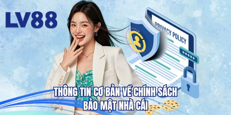 Thông tin cơ bản về chính sách bảo mật nhà cái